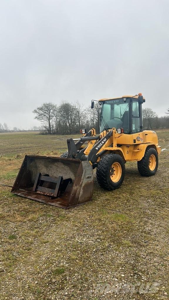 Volvo L 30 G Carregadeiras de rodas