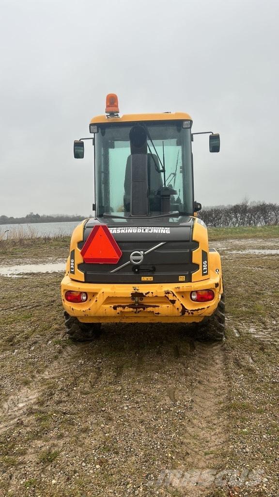 Volvo L 30 G Carregadeiras de rodas