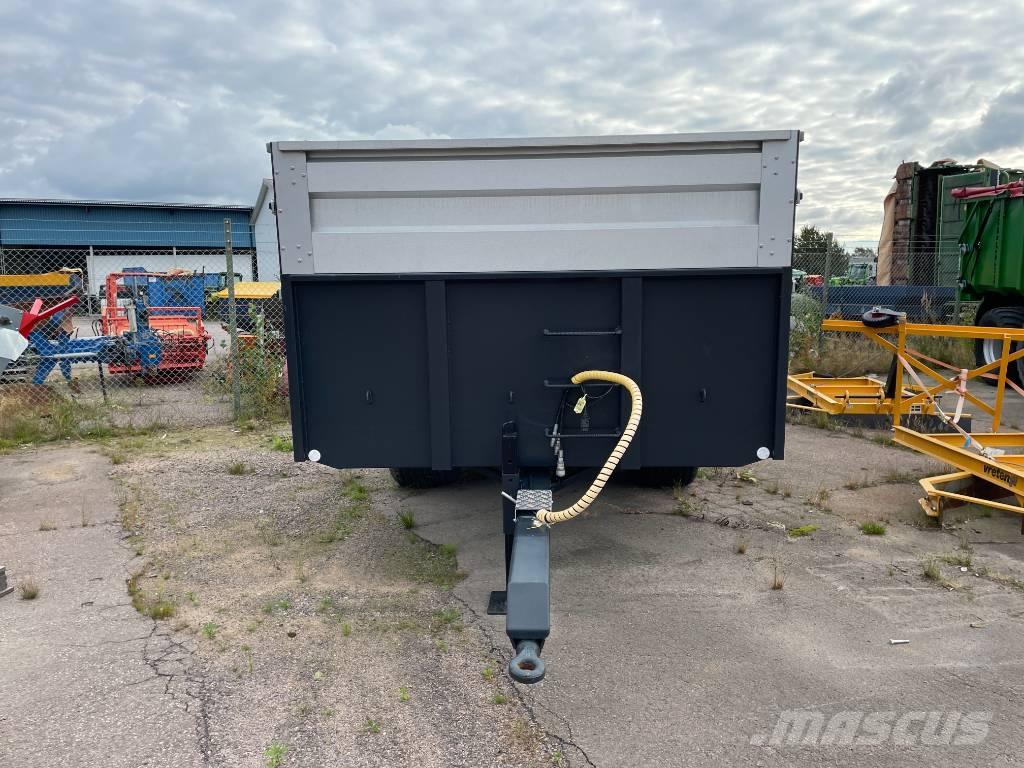 Bala Agri TKS 1112 Outros reboques agricolas