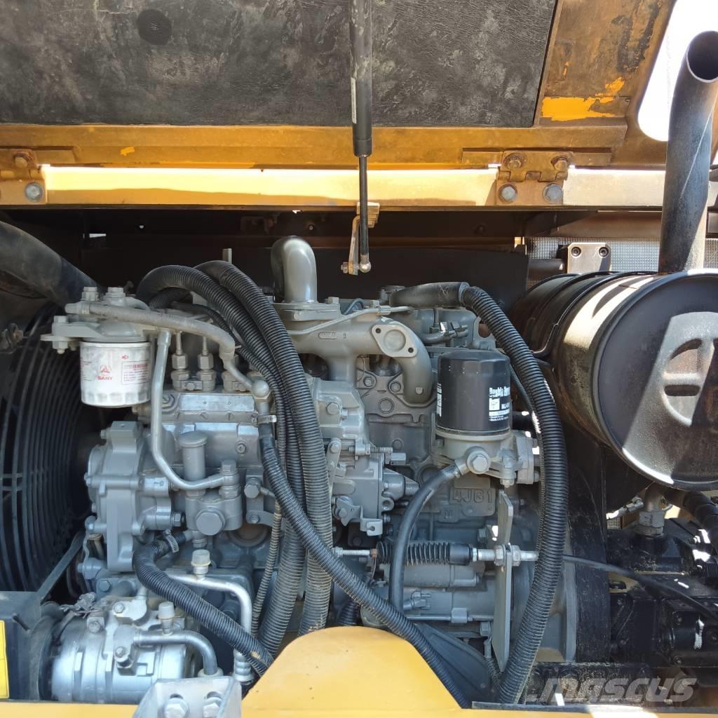 Sany SY 95 C Escavadeiras de esteiras