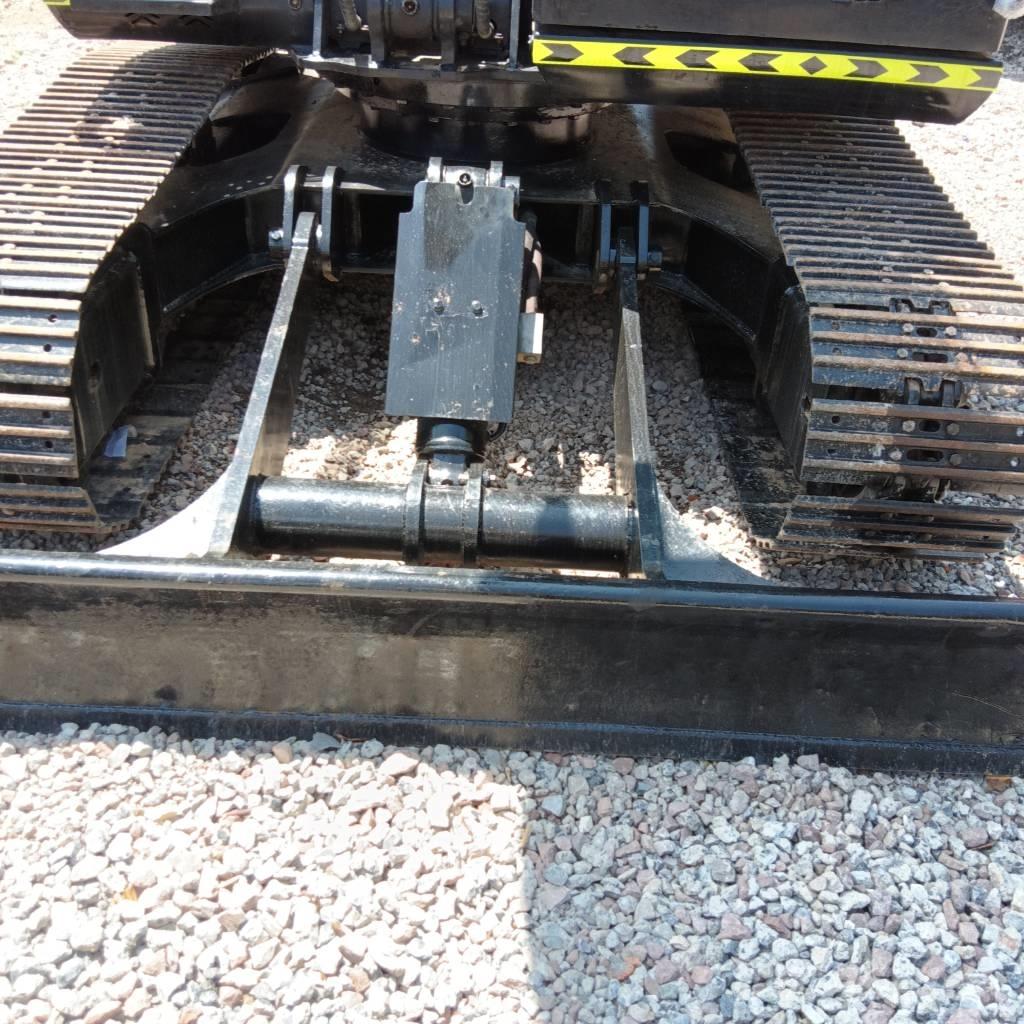 Sany SY 95 C Escavadeiras de esteiras