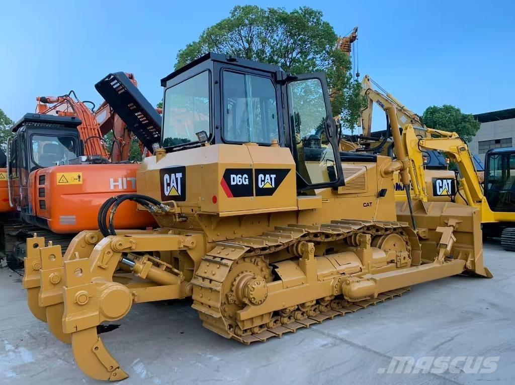 CAT D 6 G Dozers - Tratores rastos