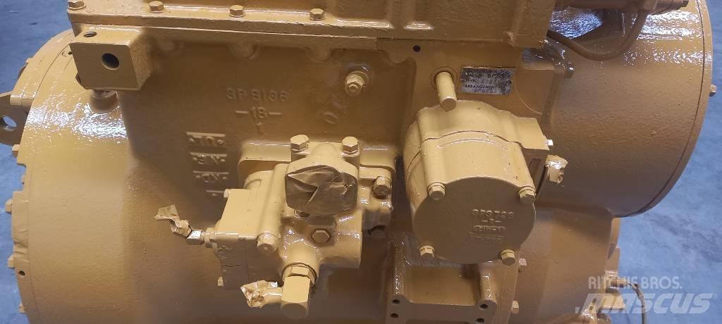 CAT 769 C Transmissăo