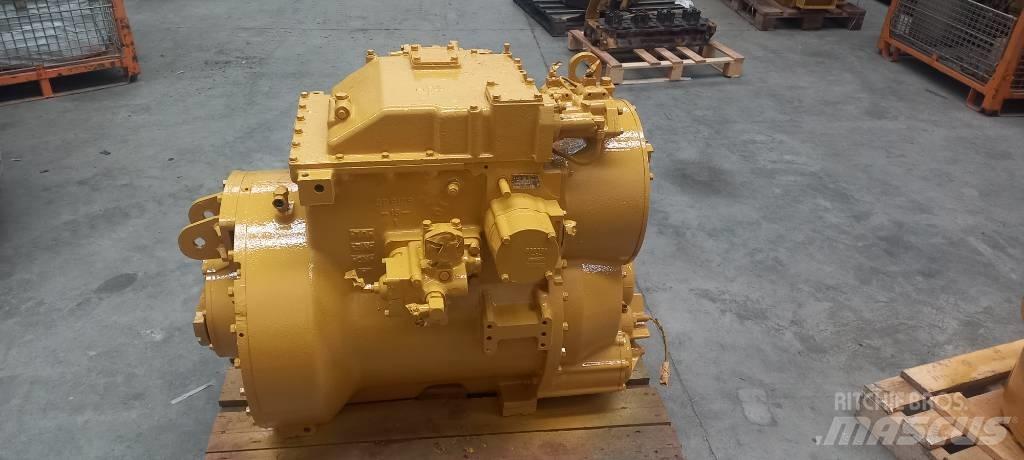 CAT 769 C Transmissăo