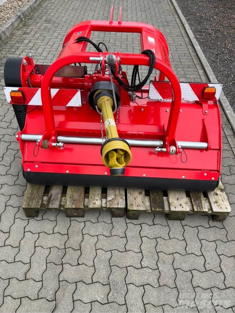 Tehnos MU 150 RLW Outros equipamentos de forragem e ceifa