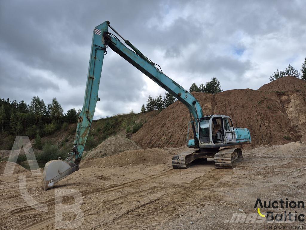 Kobelco SK 250 LC Escavadeiras de esteiras