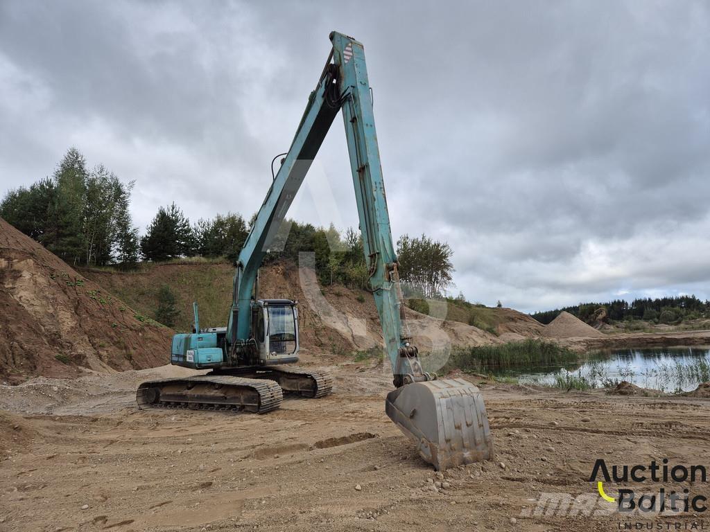 Kobelco SK 250 LC Escavadeiras de esteiras