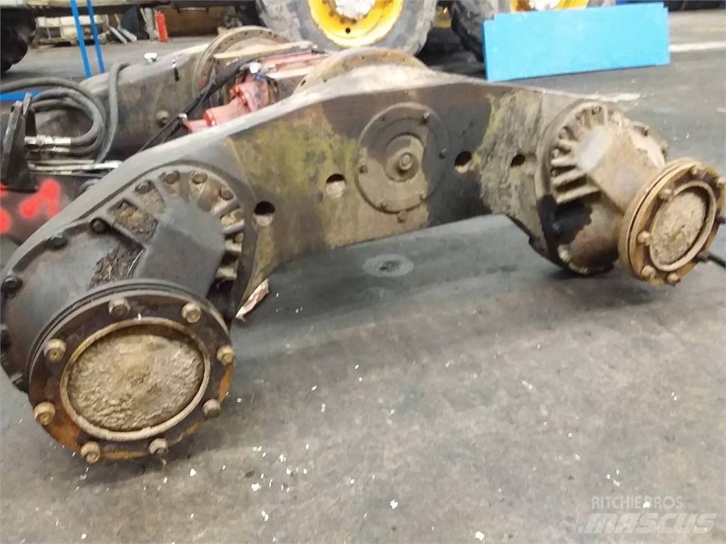 Valmet 820 Transmissăo