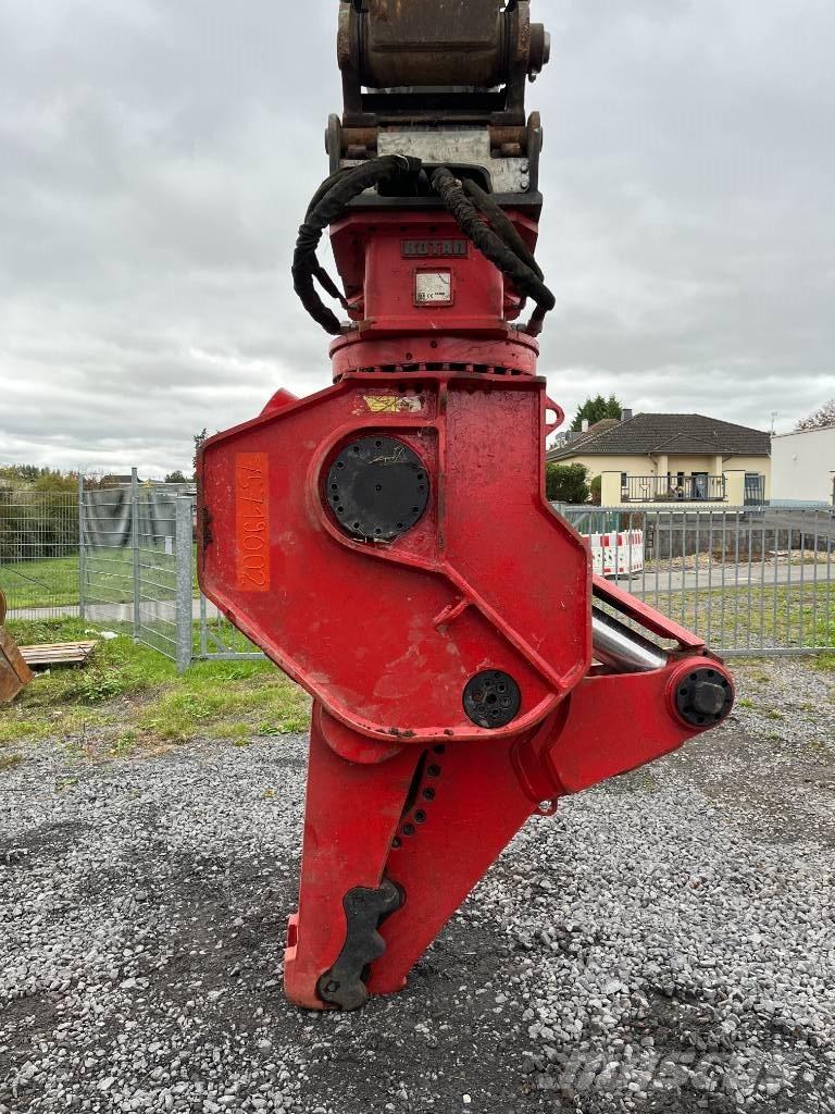 Rotar RDC 32 S Trituradores