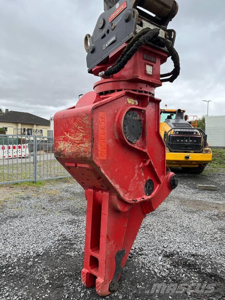 Rotar RDC 32 S Trituradores