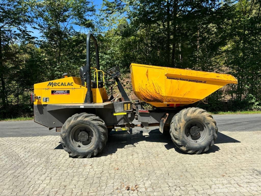 Mecalac TA 6s Caminhões articulados