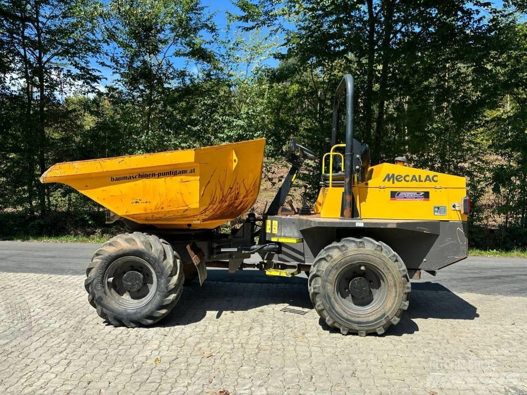 Mecalac TA 6s Caminhões articulados