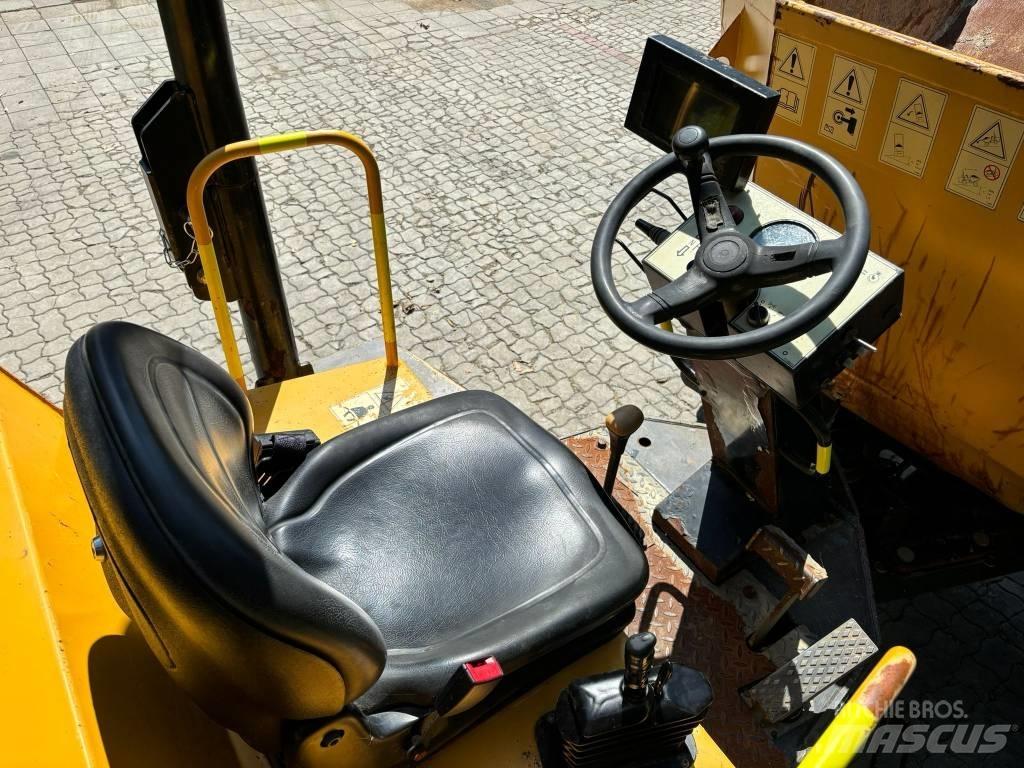 Mecalac TA 6s Caminhões articulados