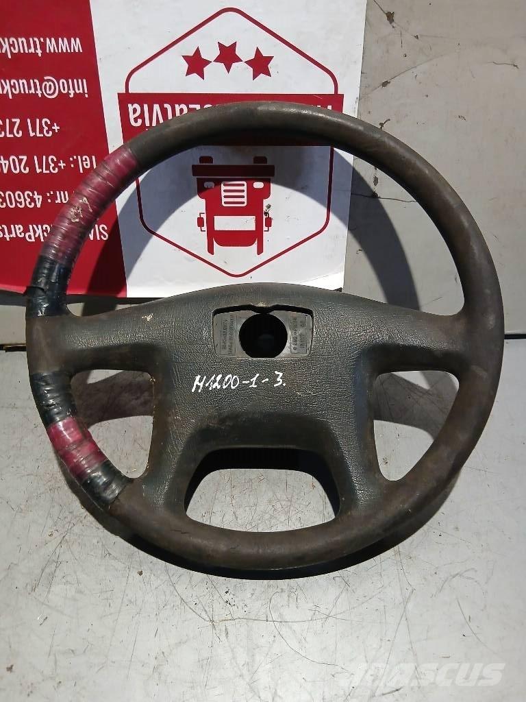 MAN TGA    81464300074 Cabines e interior