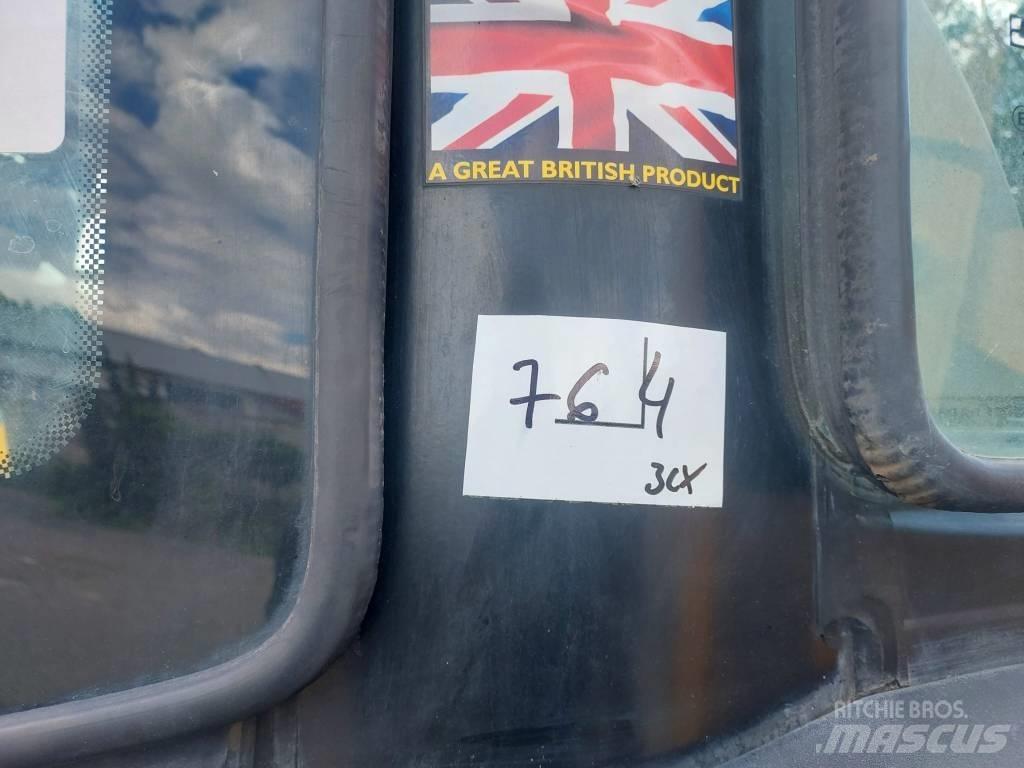 JCB 3 CX Retroescavadeiras