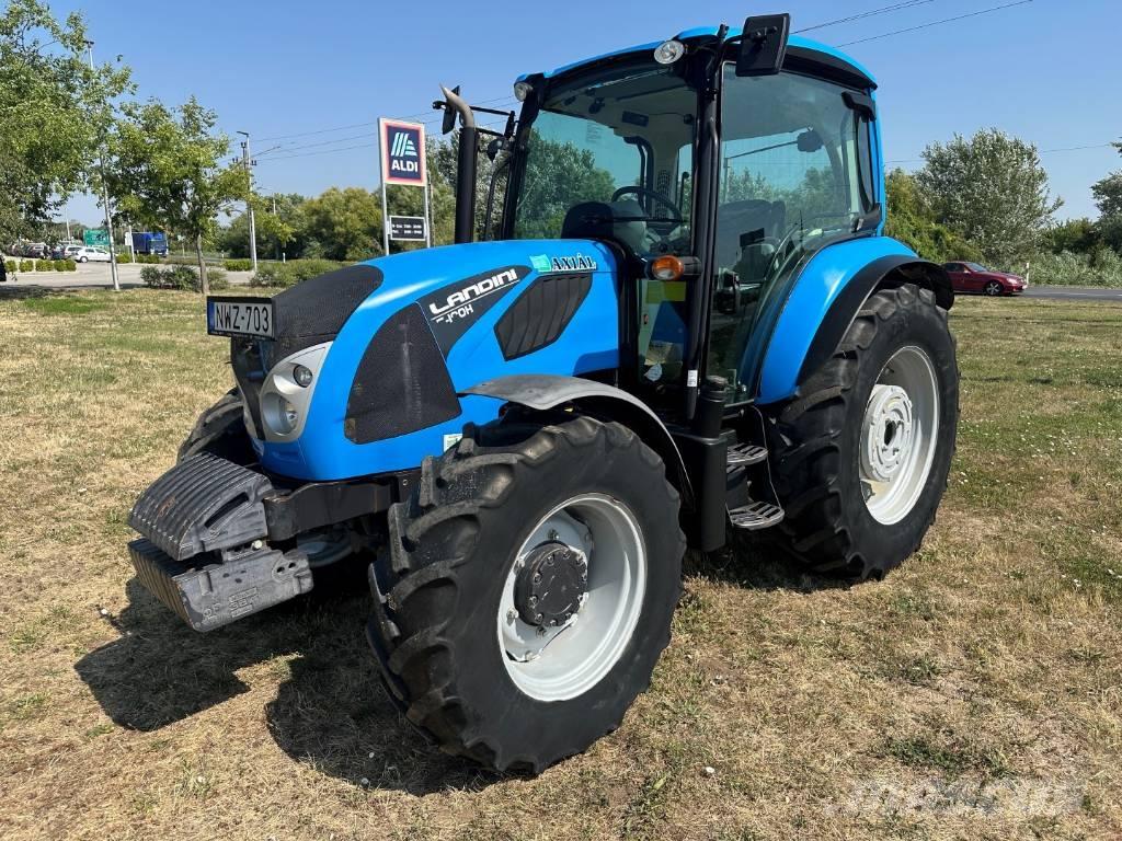 Landini 5-100 H Tratores Agrícolas usados