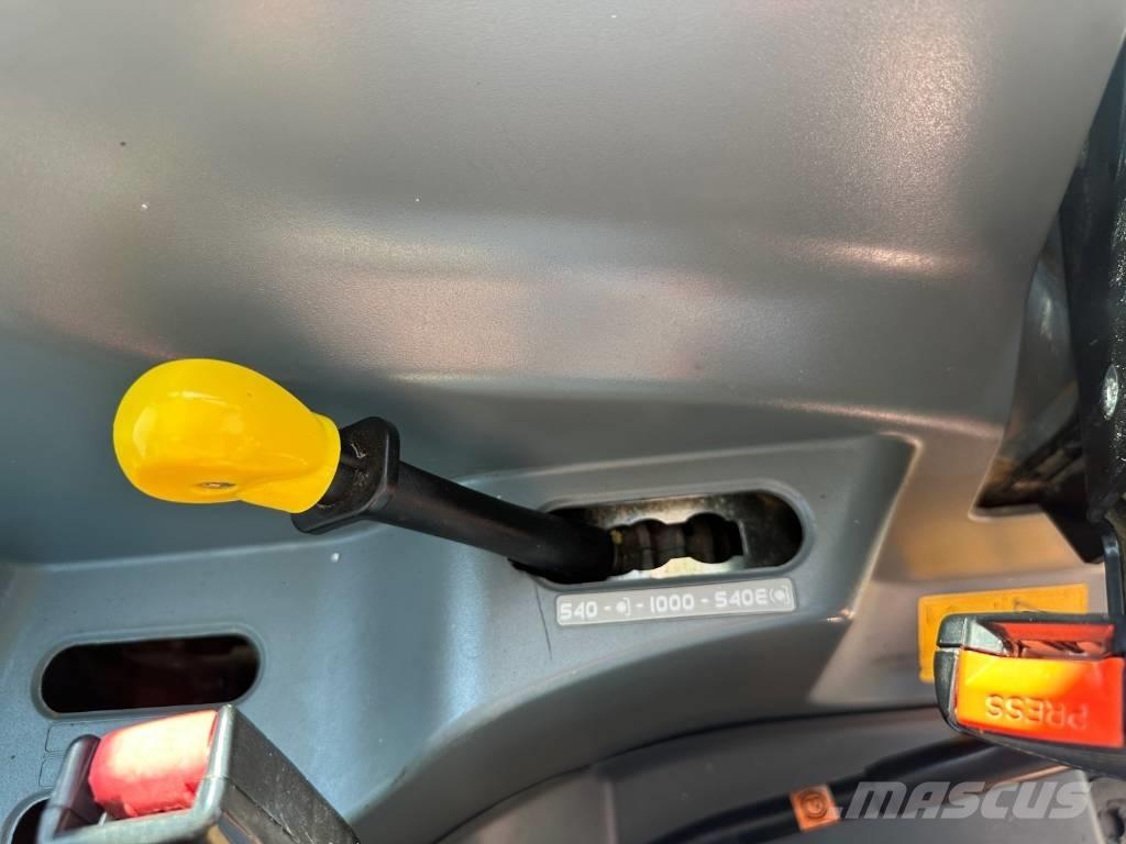 Landini 5-100 H Tratores Agrícolas usados