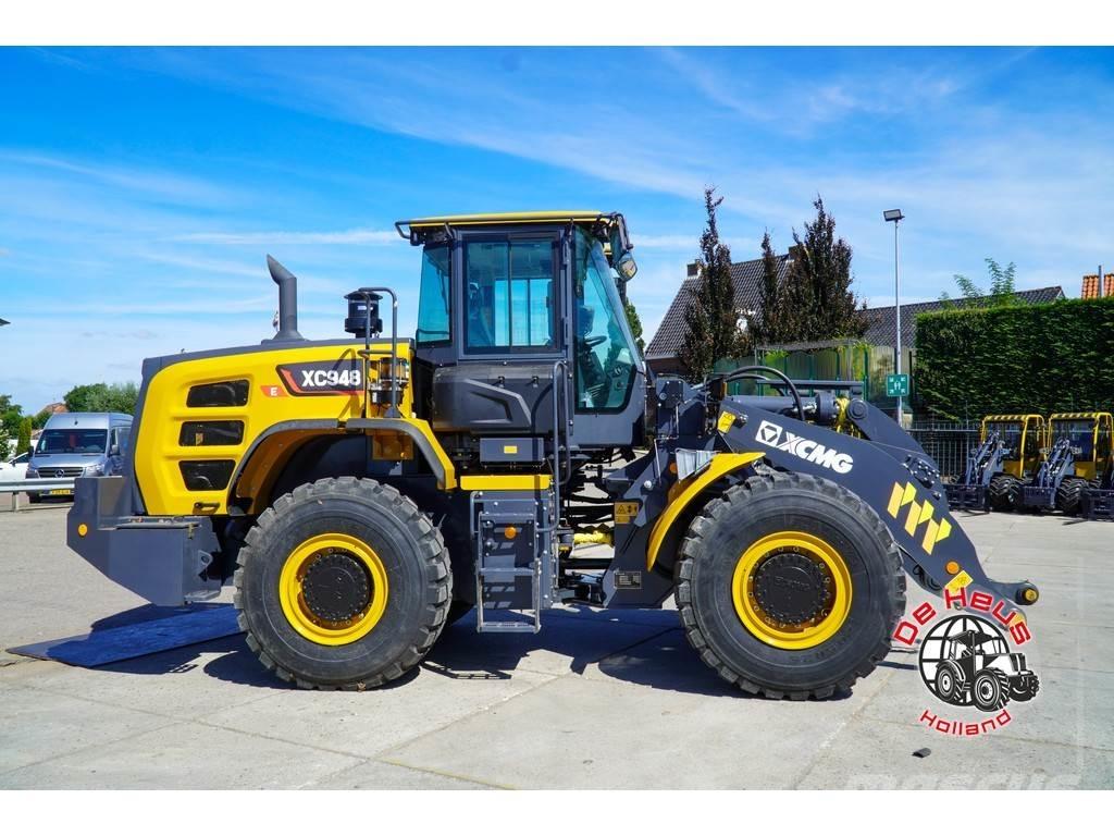 XCMG XC948E Carregadeiras de rodas