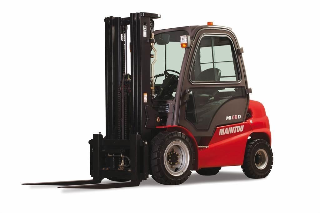 Manitou MI 35 D Empilhadores Diesel