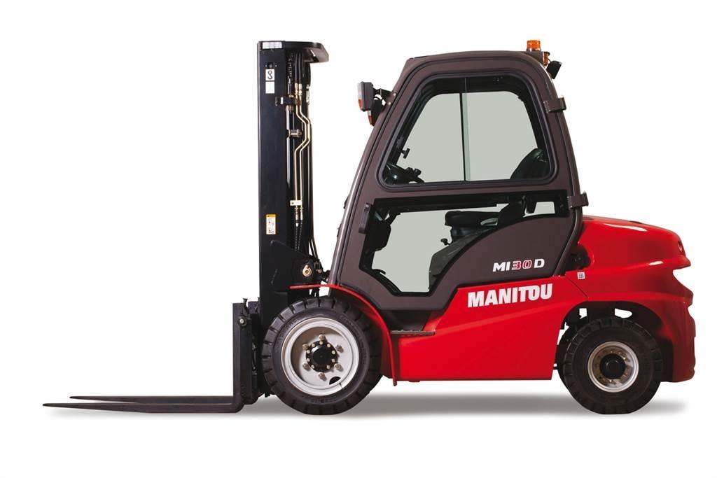 Manitou MI 35 D Empilhadores Diesel