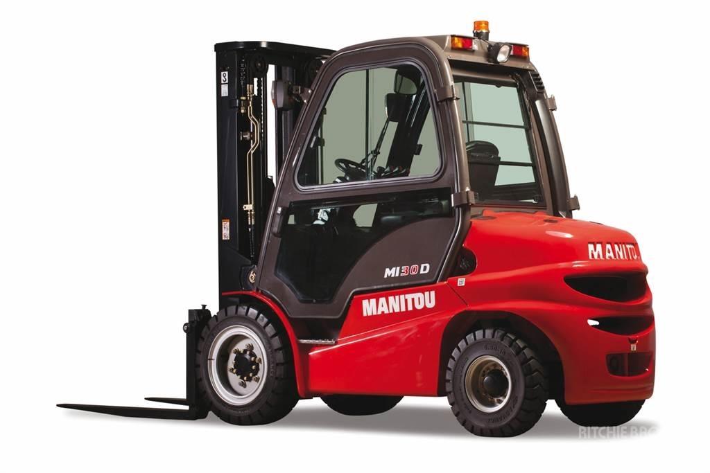 Manitou MI 35 D Empilhadores Diesel