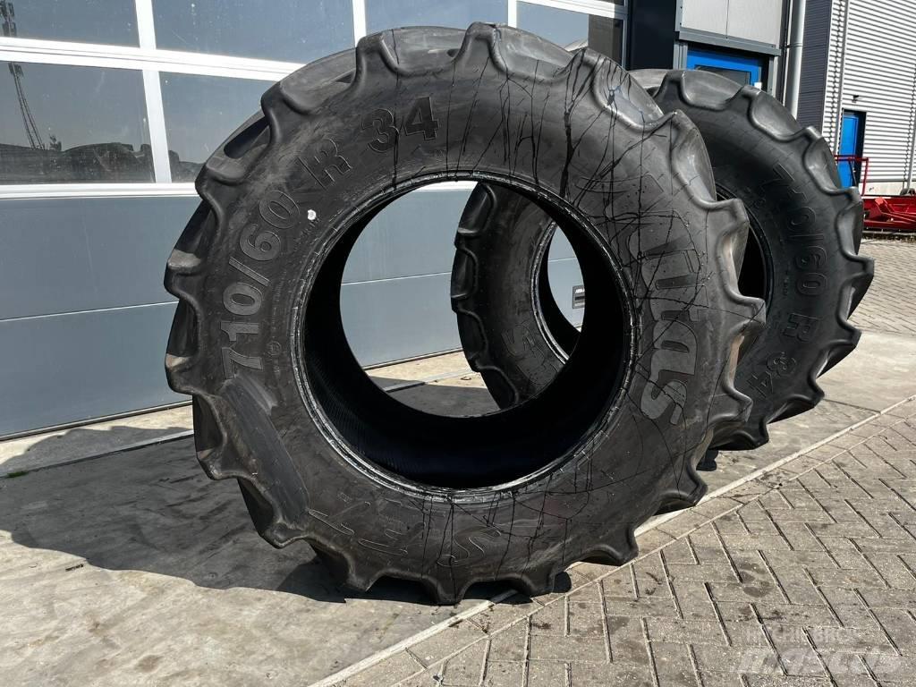 Mitas 710/60 R34 SFT Pneus Agrícolas