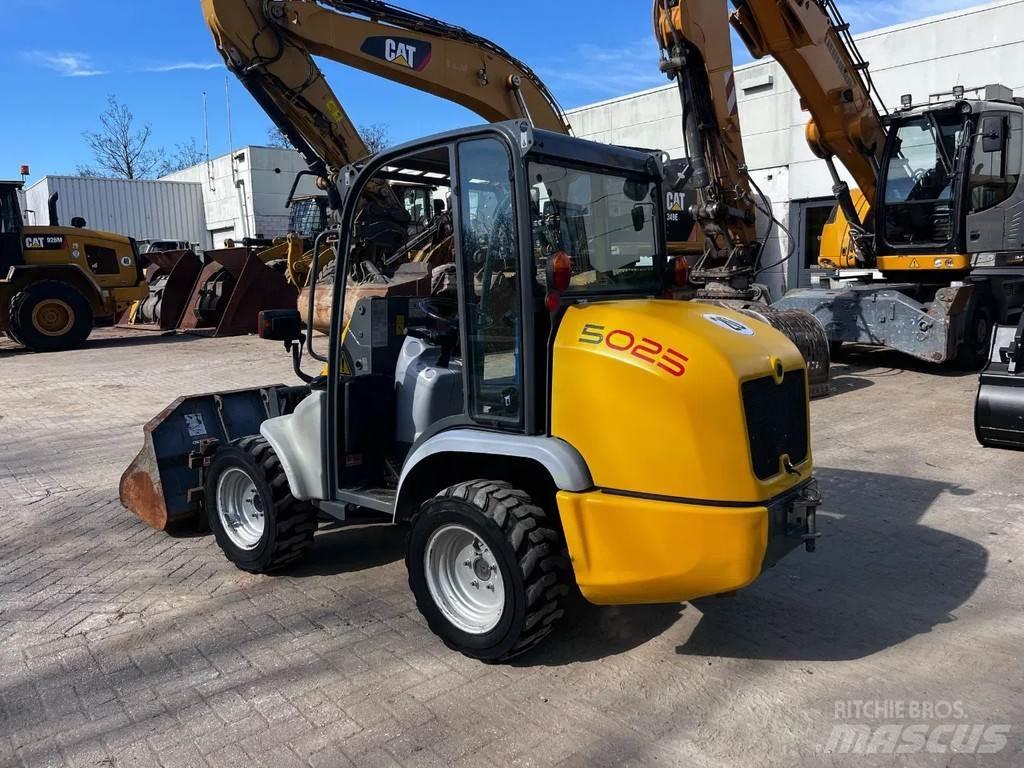 Kramer 5025 Carregadeiras de rodas