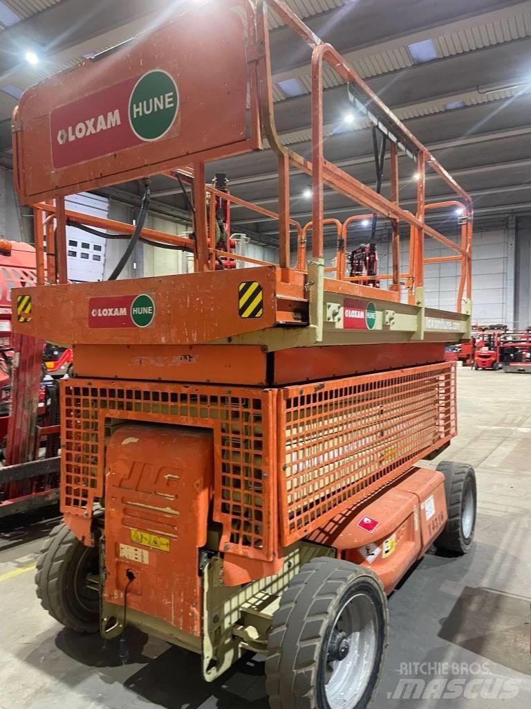 JLG 4069 LE Elevadores de tesoura
