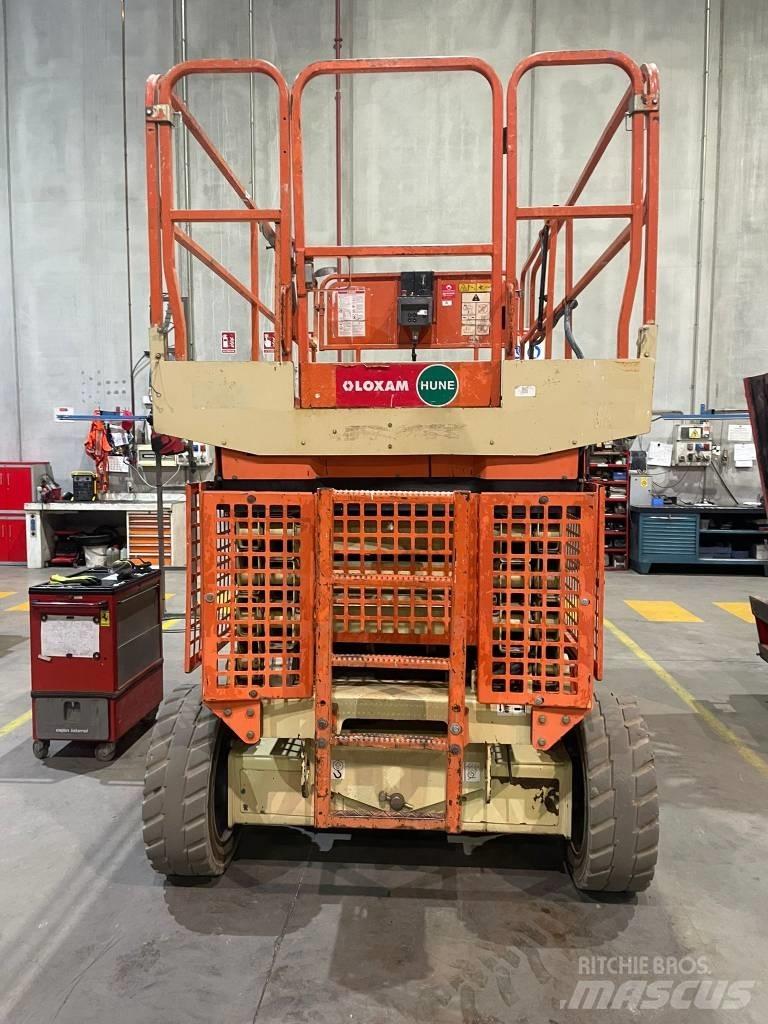 JLG 4069 LE Elevadores de tesoura