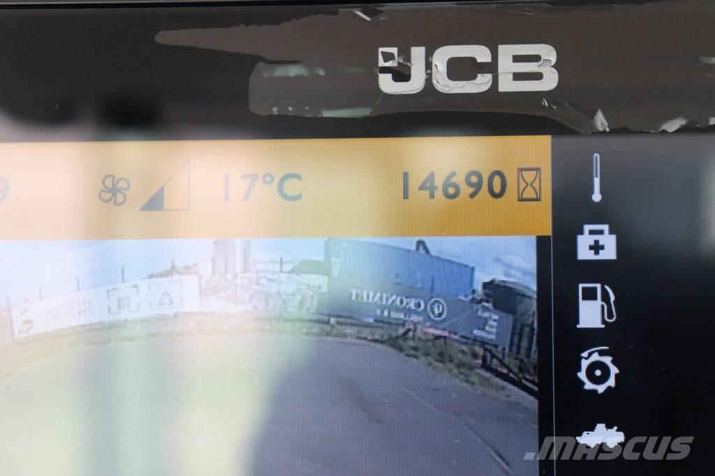 JCB 417 HT T4F Carregadeiras de rodas