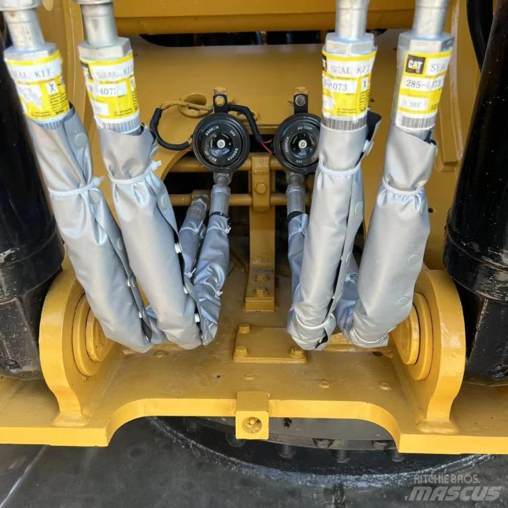 CAT 312D2 GC Miniescavadeiras