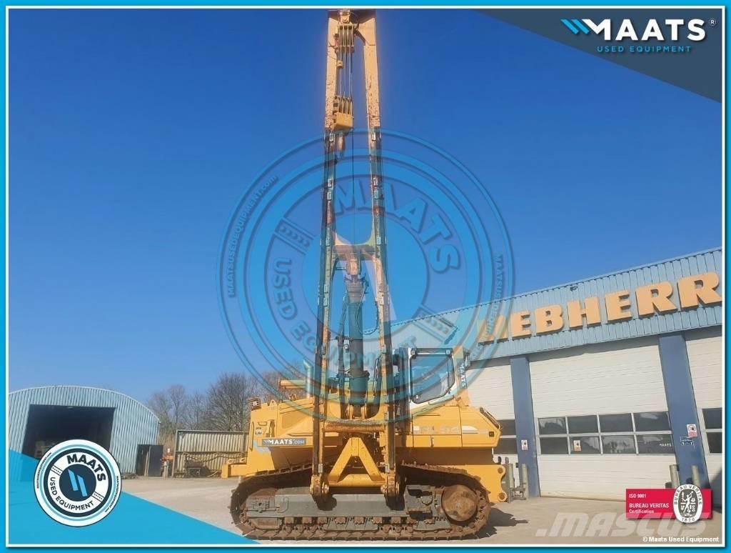 Liebherr RL 54 Bulldozers assentadores de tubos