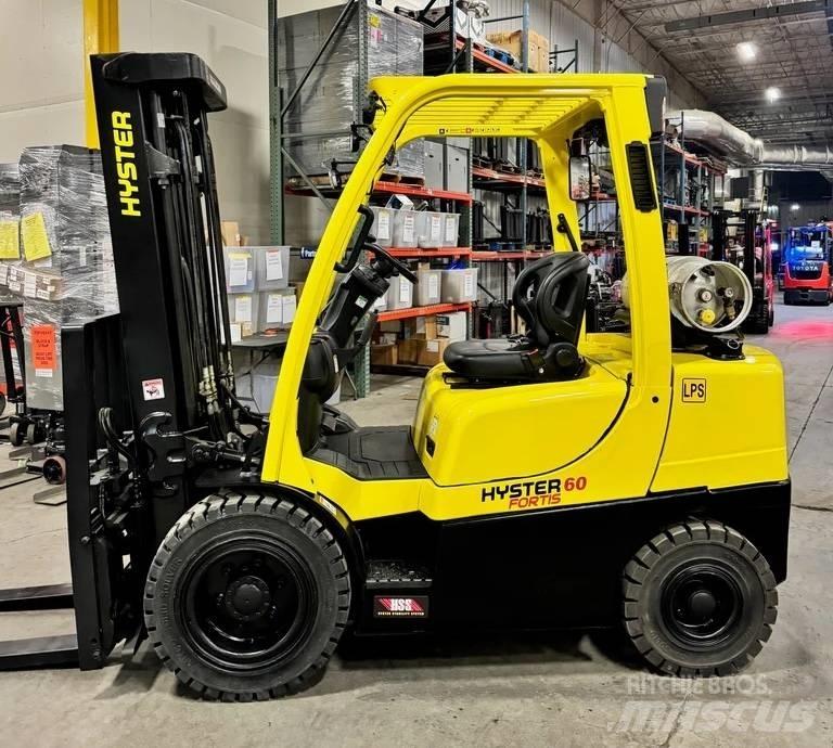 Hyster H 60 FT Empilhadores - Outros