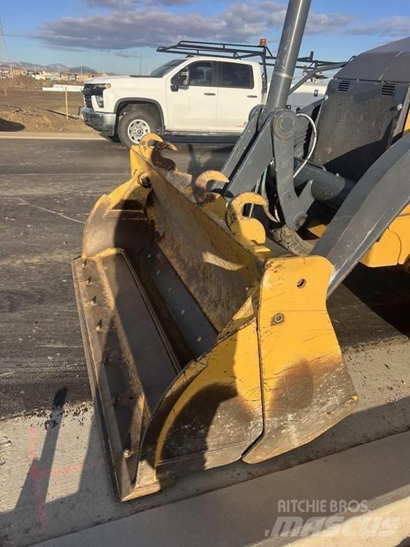 John Deere 310 Retroescavadeiras