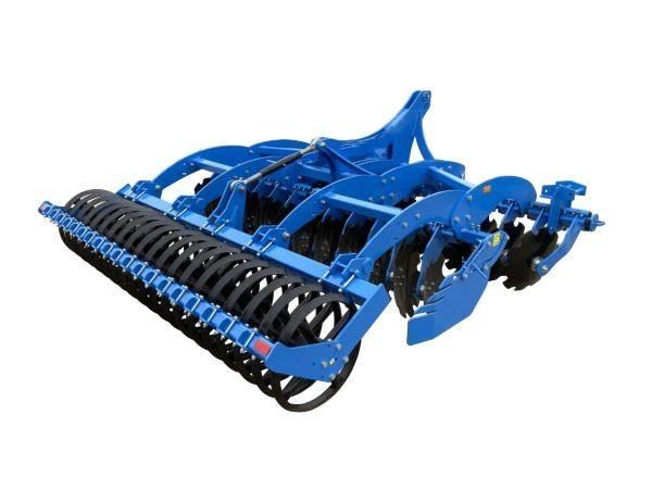 Agri-Koop BTC30 Grade de discos