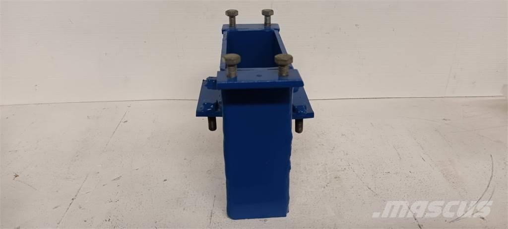 Rottne 044-0154 Chassis e suspensões