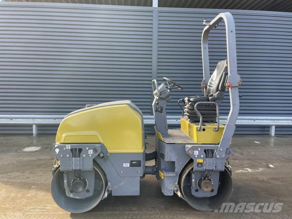Dynapac CC1200 Cilindros Compactadores tandem