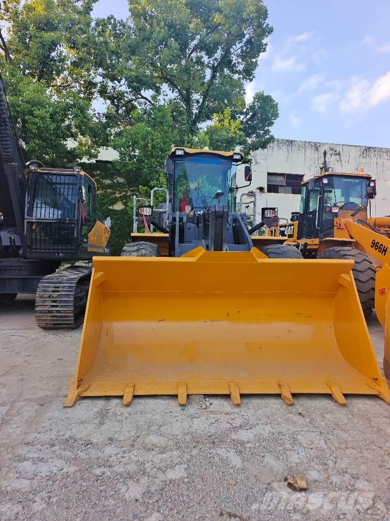 XCMG LW 500 KV Carregadeiras de rodas