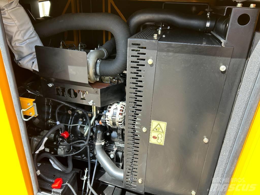 JCB G 90 QS Geradores Diesel