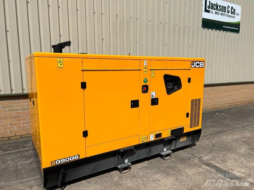 JCB G 90 QS Geradores Diesel