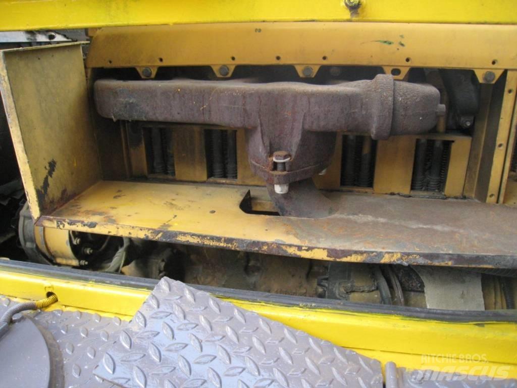 Bitelli BB 650 Espalhadoras de asfalto