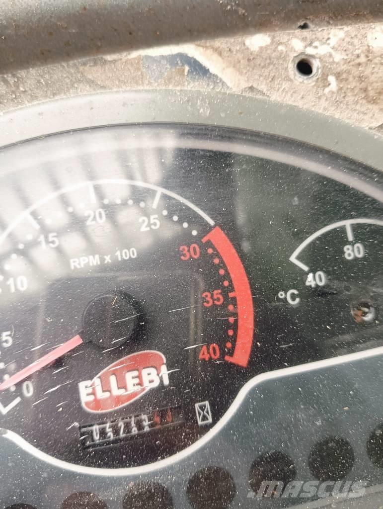 Faresin LEADER 2600 Alimentadores de misturadoras