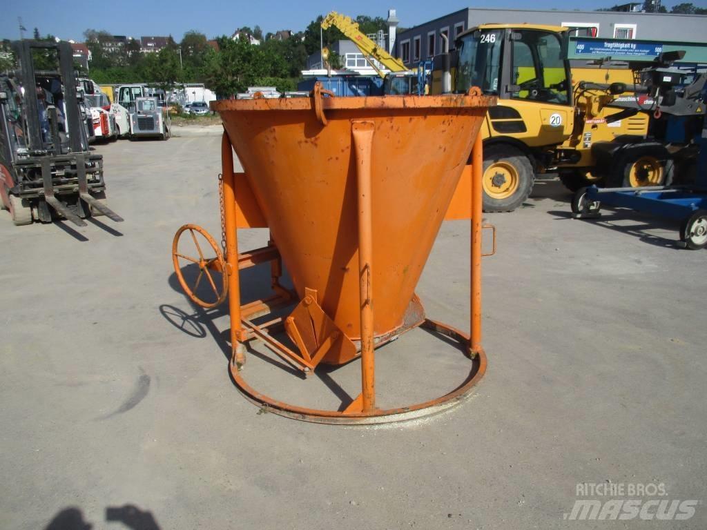 Eichinger Betonkübel Construção - Outros
