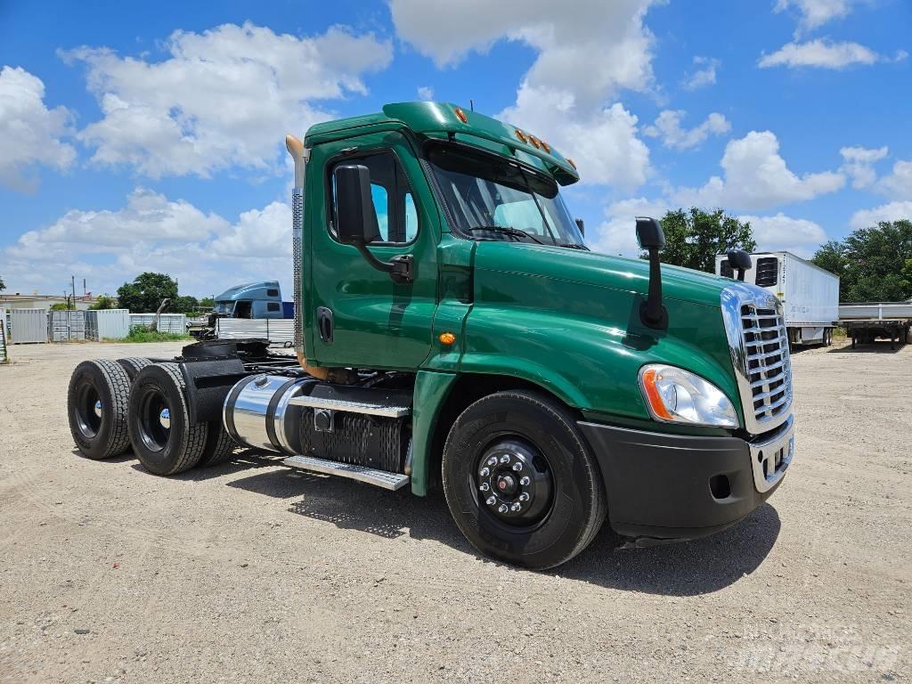 Freightliner 125 Cavalos Mecânicos