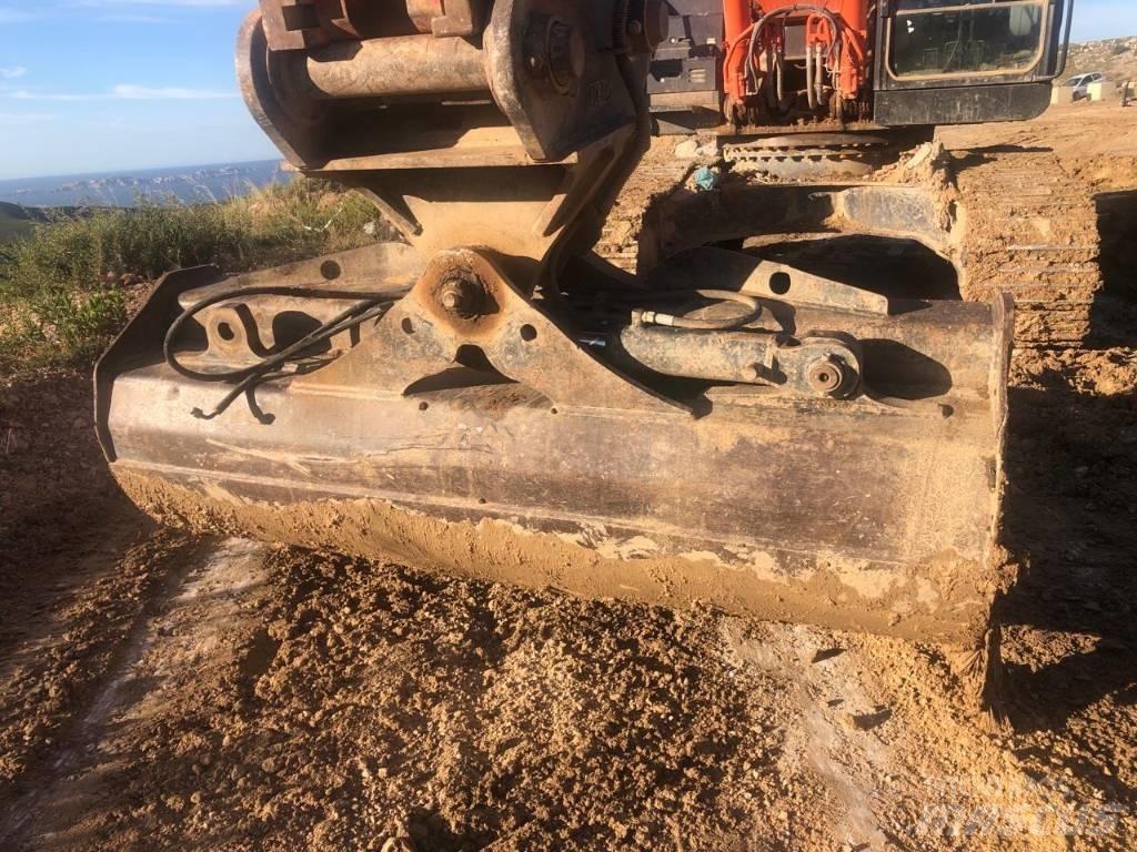Hitachi ZX350LCN-6 Escavadeiras de esteiras