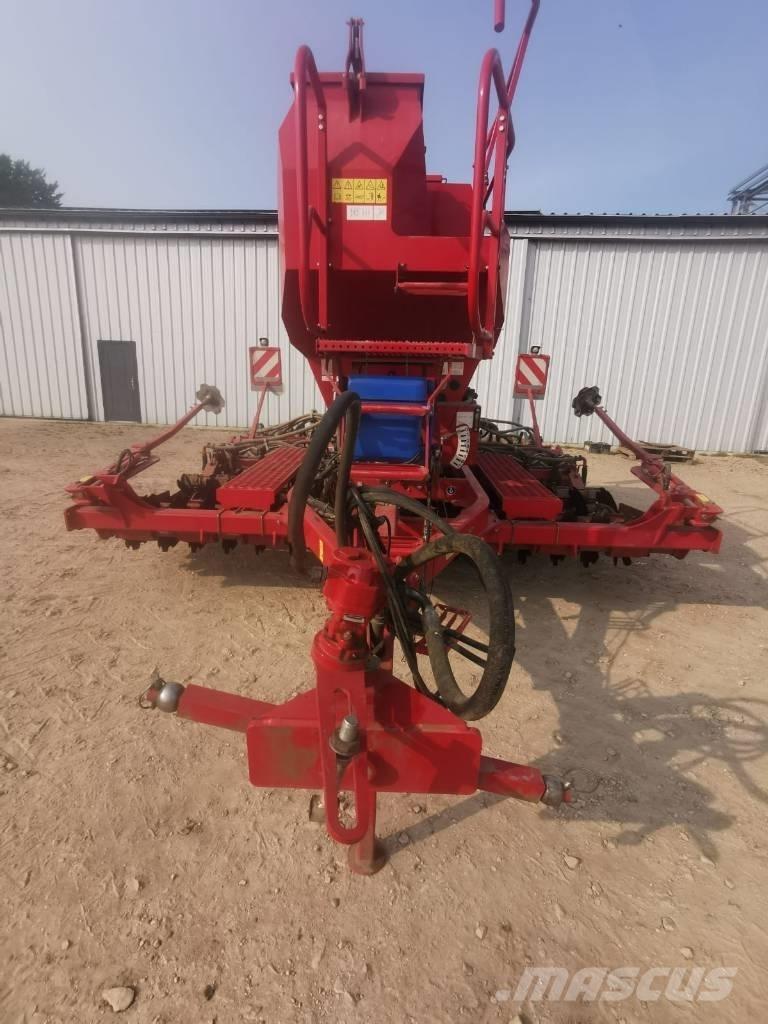 Horsch Pronto 4 DC Perfuradoras combinadas