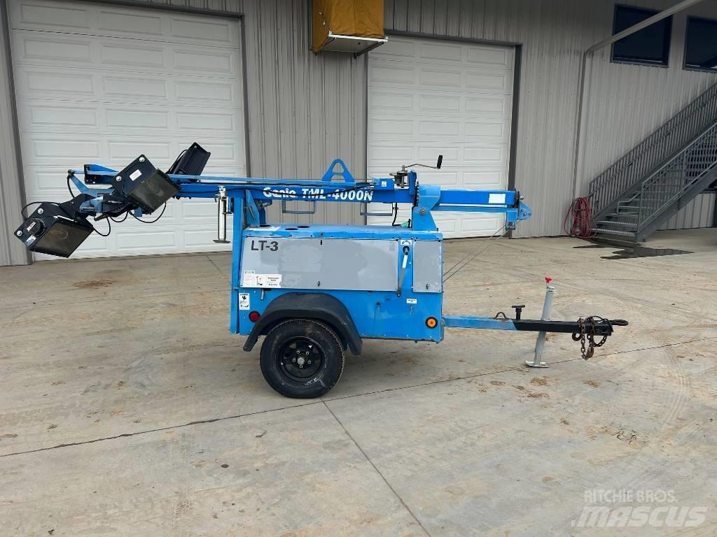 Genie TML 4000 N Torres de luz