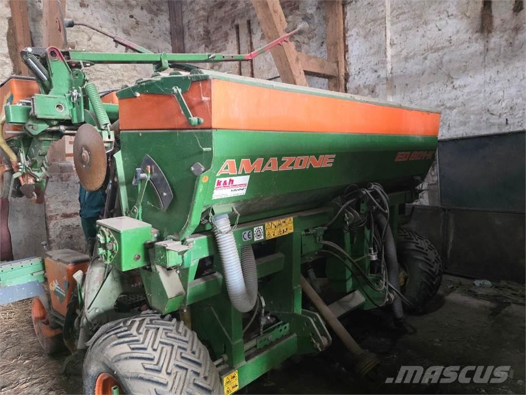 Amazone ED 601 K Semeadoras de precisão