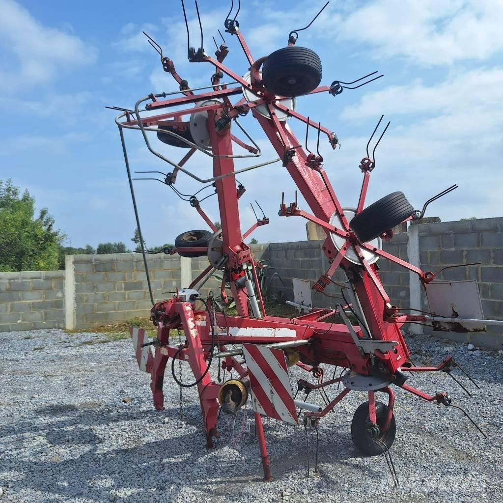 Kverneland Z765 Ancinho virador