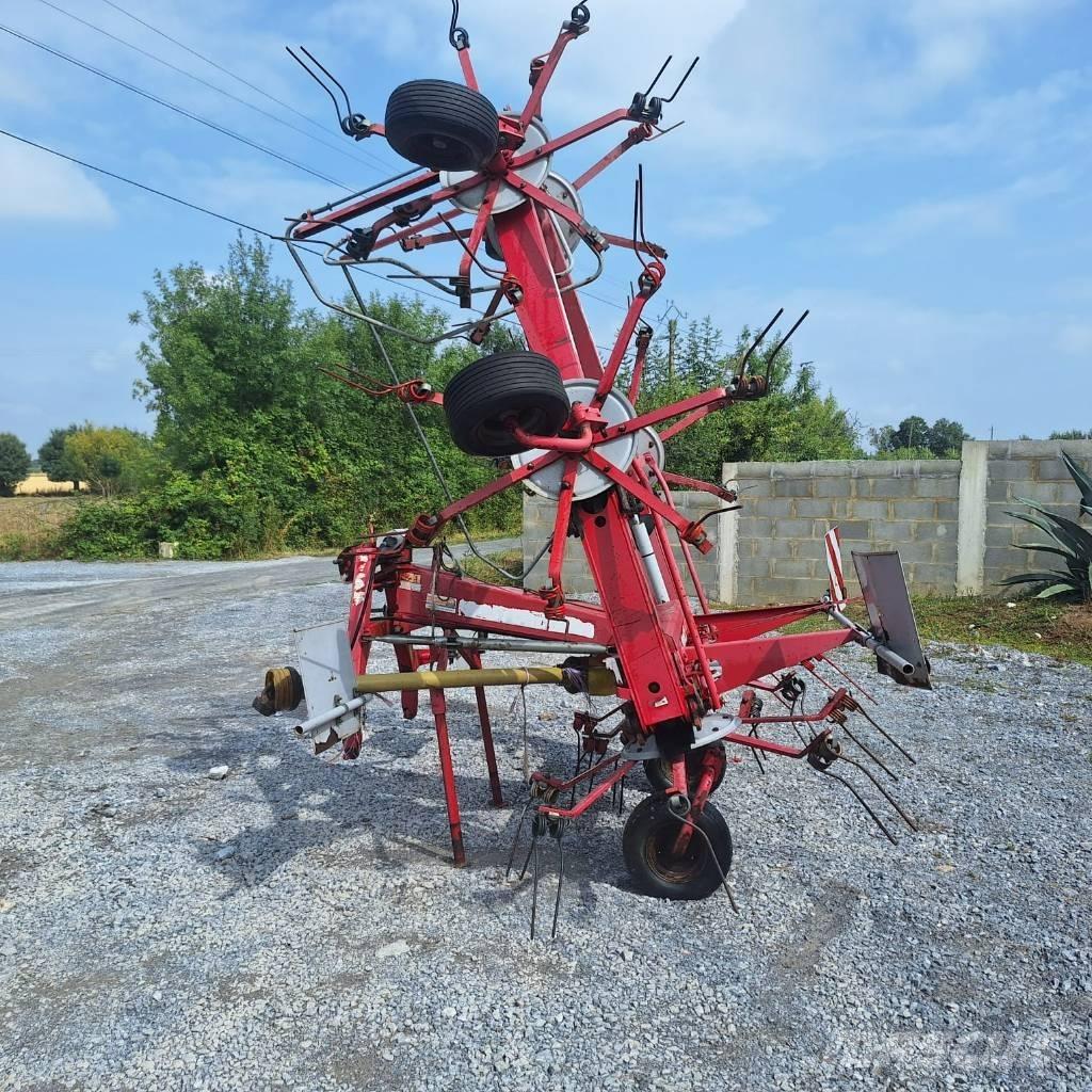 Kverneland Z765 Ancinho virador